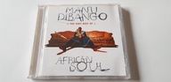 Manu Dibango – African Soul (CD)A53