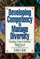 Developing Competency to Manage Diversity: