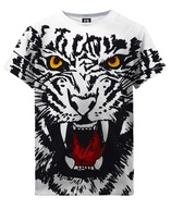 Detské tričko White Tiger 134 HIT