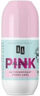 AA ALOES PINK ANTIPERSPIRANT ROLL-ON 50ml