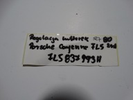 IDEALNA REGULACJA Specchietto PORSCHE CAYENNE 7L5 1