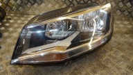 VW Caddy IV light left front 2K1941005B