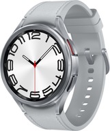 Smartwatch Samsung Galaxy Watch 6 Classic LTE 47mm Srebrny SM-R965