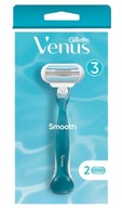 Gillette, Venus Smooth, Maszynka i wkład, 1 sztuka