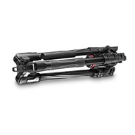 Manfrotto Zestaw BEFREE Live Lever czarny