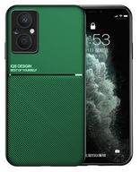 ETUI CASE Business Obudowa DO OPPO RENO 7 LITE 5G / Kolor Zielony