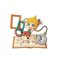 Figurka Anime Vocaloid Kagamine Len Hatsune Miku Secret Wonderland RE-MENT