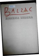 Komedia ludzka. Tom 2 - Honoriusz Balzac