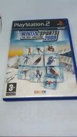 Gra WINTER SPORTS THE NEXT CHALLENGE 2009 Sony PlayStation 2 (PS2)