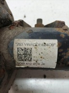 shock absorber left front 1.2 TSI 5Q0413023FH Skoda Octavia III (2012- )