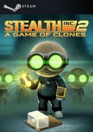 Stealth Inc. 2: A Game of Clones (Kľúčový kód STEAM bez VPN)
