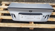BMW E46 trunk door boot rear part TITANSILBER