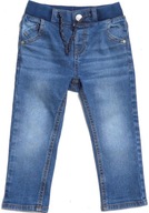 MOTHERCARE spodnie JEANSOWE 1,5-2 L 86-92