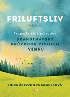 Friluftsliv Linda Akesonová McGurková