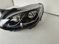 light left REFLEKTOR MERCEDES SLC W172 FULL LED ILS