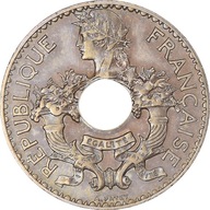 Moneta, FRANCUSKIE INDOCHINY, 5 Cents, 1937, Paris