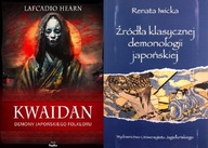 Kwaidan. Demony + Źródła demonologii japońskiej