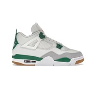 Pánska športová obuv Air Jordan 4 Retro SB Pine Green 44,5