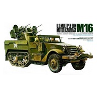 U.S. Multiple Gun Motor Carriage M16 1:35 TAMIYA 35081