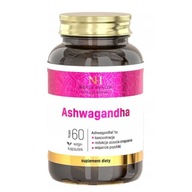 Noble Health Ashwagandha výživový doplnok 60 kapsúl