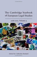 Cambridge Yearbook of European Legal Studies, Vol