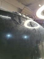cofano AUDI A6 C5 KOMBI K: LY9B 02r.