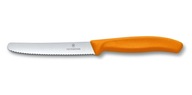 Victorinox nôž pikutek univerzálny oranžový 6.