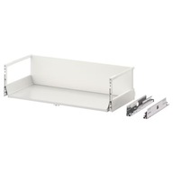 IKEA MAXIMERA Zásuvka vysoká biela 80x37 cm