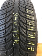 Kleber Quadraxer 225/45R17 94 V výstuž (XL)