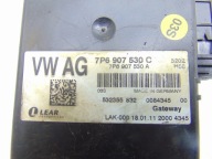 module control unit GATEWAY VW TOUAREG II 7P 7P6907530C