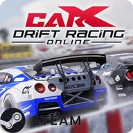CarX Drift Racing Online - PLNÁ VERZIA STEAM PC