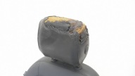seat of the passenger right front front LAND ROVER DEFENDER L663