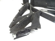 CIELO INTERNO nero SLINE S-LINE S8 A8 D4 ALCANTARA