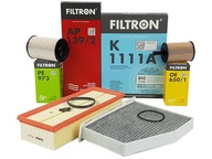 Filtron OE 650/1 Olejový filter + 3 iné produkty