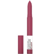 Maybelline Super Stay Ink Crayon szminka w sztyfci