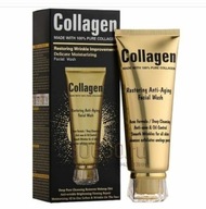 Kolagénový čistiaci prostriedok na tvár Wokali Collagen
