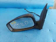 mirror FIAT STILO left 0158459 8 PIN EUROPA