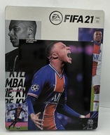 Gra FIFA 21 Steelbook PS4 PS5 PL