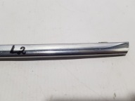 MERCEDES CLS W219 moulding CHROM grille GRILA left 2