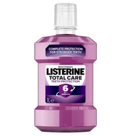 LISTERINE Total Care Teeth Protection płyn do płukania jamy ustnej 1000ml