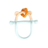 GILIGUMS SZILIKON RÁGÓKA MACI FOGZÁSHOZ