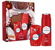 OLD SPICE ZESTAW WHITEWATER DEO SZTYFT + ŻEL 250ml