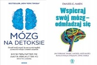 Mózg na detoksie Perlmutter + Wspieraj swój mózg
