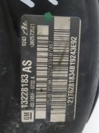 Servofreno servo 13228183 Opel Insignia e (2008-2017 ) A