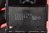 control panel of the window EU 13222224 OPEL INSIGNIA A KOMBI 08-14
