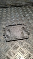 control unit of the engine NISSAN NOTE 1.2