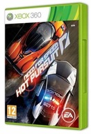 XBOX 360 NEED FOR SPEED HOT PURSUIT / PRETEKY