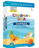 Children's DHA Gummies 600mg (30 żelków)