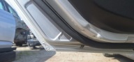 door rear part rear. left FORD FOCUS MK3 KOD LAK 0F