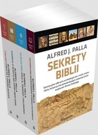 PAKIET: SEKRETY BIBLII ALFRED J. PALLA